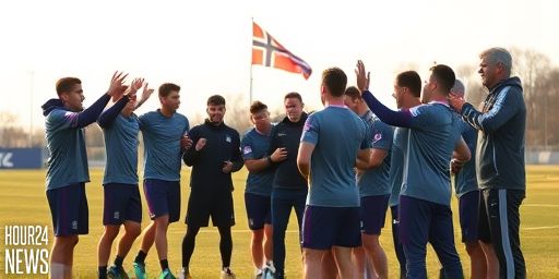 Six Reasons Why Haaland-Inspired Norway Could Shock the 2026 World Cup