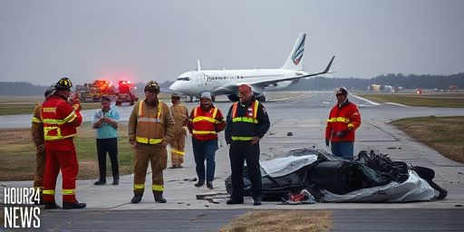 UPS Aircraft Crashes After Departing Louisville, Shelter-in-Place Issued
