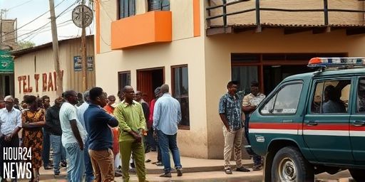 Woman Stabs Husband in Bar Fight in Bomet County, Kenya