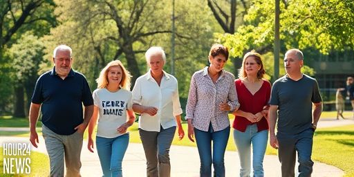 Why a daily walk reduces dementia risk—and how many steps to aim for
