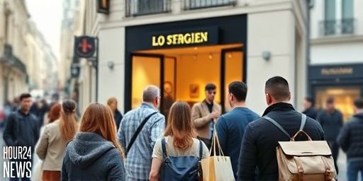 France Probes Shein Over Childlike Sex Dolls as It Opens World’s First Paris Store