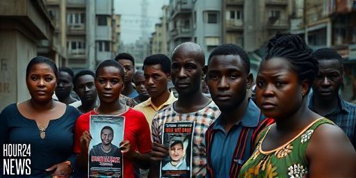 Officer Woos Speaks on Insecurity in Nigeria as Family Faces Personal Crisis