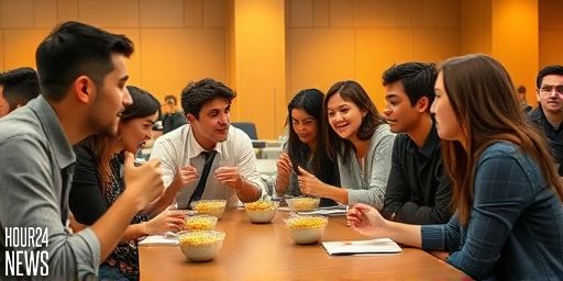 Handed Girl Sneak Peek Delivers a Much Needed Noodle Break
