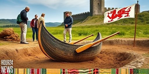 Caergwrle Bowl: The 3,300-Year-Old Bronze-Age Ship-Shaped Treasure