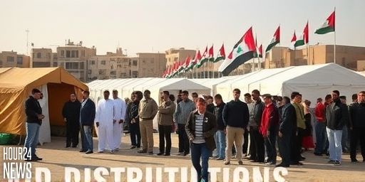 Israel Spars with International Law over Gaza Aid, Says UNRWA Official