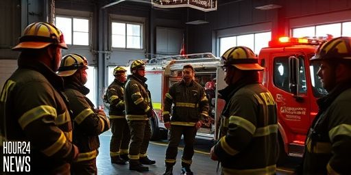 Northern Ireland Firefighters Respond to 53 Operational Incidents on Halloween Night