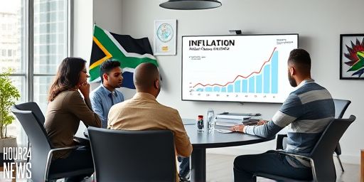SA Could See Rating Upgrade and Rate Cut as Inflation Eases