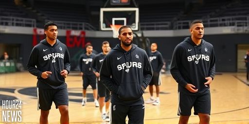 Victor Wembanyama Out with Left Calf Strain; Spurs Re-evaluate in 2-3 Weeks