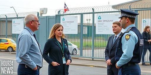 Two Prisoners Still At Large After Mistaken Freedoms in 2024 and 2025