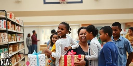 Christmas Without Food and Gifts: Families Struggling to Afford It