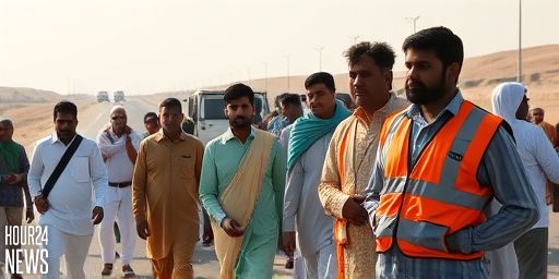Indian Pilgrims Bus Crash in Saudi Arabia: Dozens Feared Dead