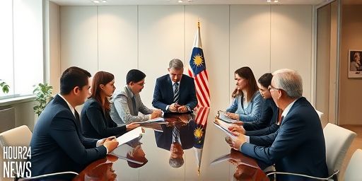 Ahmad Terrirudin Named to Judicial Appointments Committee in Landmark Move