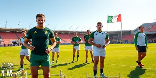 South Africa recall Sacha Feinberg-Mngomezulu for Ireland clash as Erasmus rolls out big guns