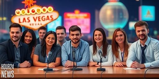 F1 Las Vegas Grand Prix 2025: What Part One of the Wednesday Press Conference Revealed