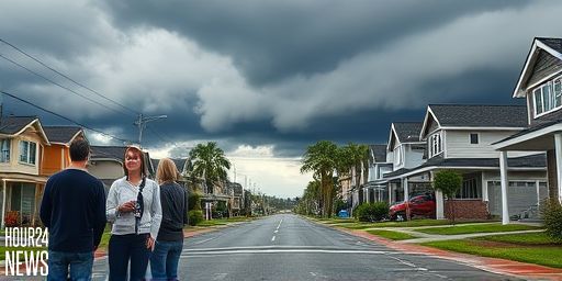 Marble-Sized Hail Threat for Auckland and Northland