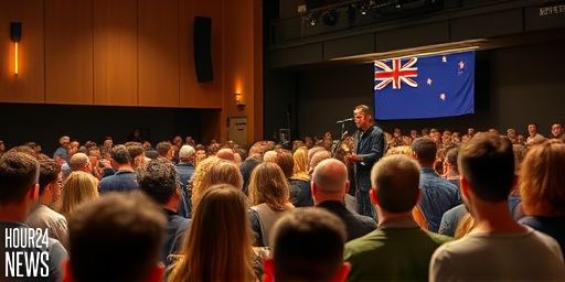 Sir Dave Dobbyn in Great Voice at Wellington Opera House