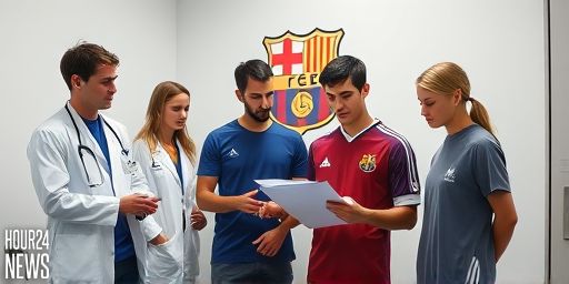 Barcelona Silent on Lamine Yamal’s Pubalgia: Surgery Possible After Unsuccessful Treatments