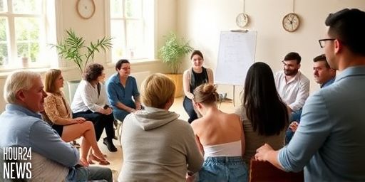 Counselling and Awareness: A New Programme to Boost Eating Disorders Understanding