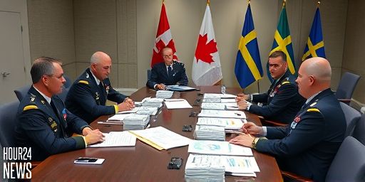 F-35 Fighter Jets in Canada: Defence Officials Rally Behind 88-Jet Plan