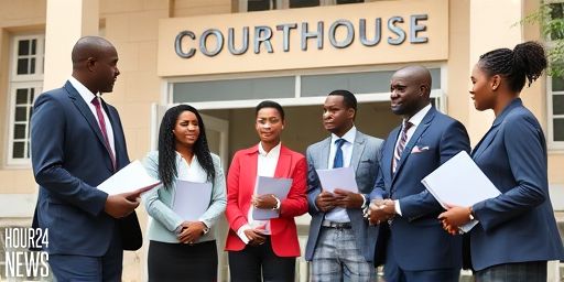 LSK Meru Chapter Calls KMJA Out Over Maua Court Protests