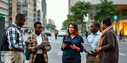 Gigacity Award to empower Kenya’s smart urban transformation