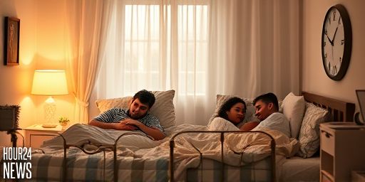 Sleeping Late? How Your Bedtime Could Predict Heart Attack Risk