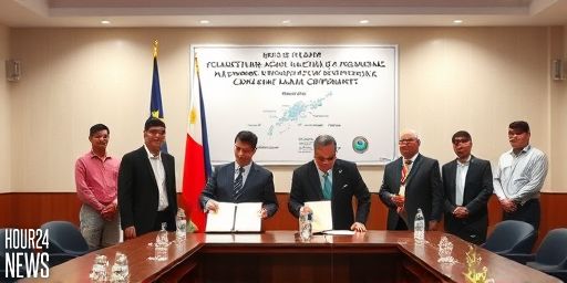 BuCor and PEZA Launch Iwahig Prison as Special Economic Zone in Palawan