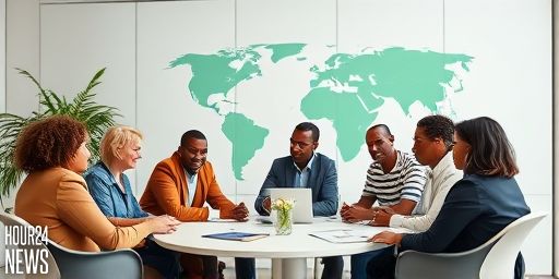 AfDB and Luxembourg: A United Drive for Africa’s Sustainable Growth