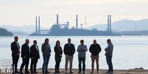 Ksi Lisims LNG: What the Fast-Track Review Means for B.C.’s North Coast Project