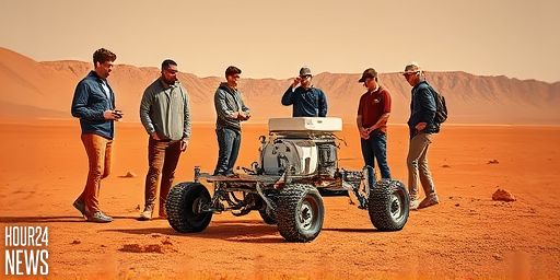 Mars First Logistics: The Chill, Physics-Driven Rover Delivery Sandbox
