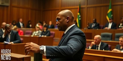 Vusi Matlala’s Courtroom Fashion Moment: Luxury on Display