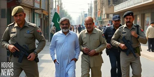 Two-member gang busted in Rawalpindi after string of street crimes and thefts