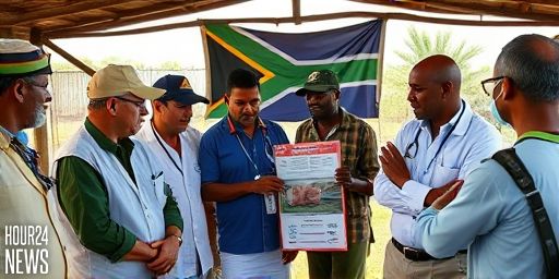 South Africa Gains Access to 70,000 FMD Vaccine Doses for Local Market