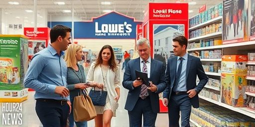 Lowe’s Reports Strong Q3 2025 Results, Signals Steady Outlook for 2025