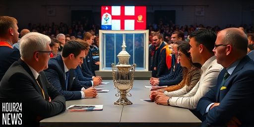 Emirates FA Cup 2025 Second Round Proper Draw: Key Ties and Schedule