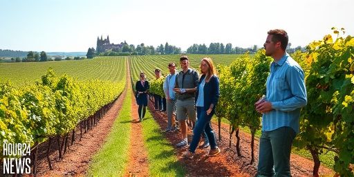 Tariff Threats and Gen Z Sobriety: Bordeaux Winemakers on Red Alert