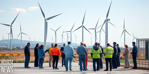 Honda’s Wind Farm Initiative: Renewable Auto Manufacturing in Brazil