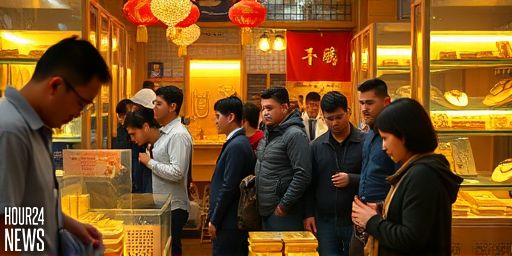 China Scraps Gold Tax Break: Global Bullion Markets React