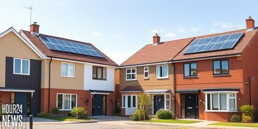 Heat-pump Homes Prove Gentle on the Grid: UK Study Finds