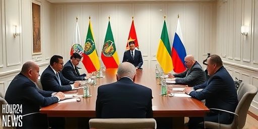 Ethiopia and Russia Expand Bilateral Cooperation Across All Spheres, Says Ambassador Terekhin