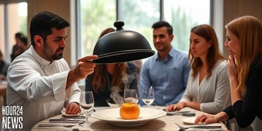 Smoked Apple Sensation: Inside the Viral Michelin-Starred Dish Capturing Dining Lovers