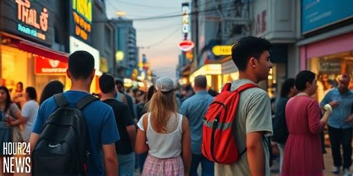 Thailand Tightens Alcohol Rules for Tourists with Heavy Fines