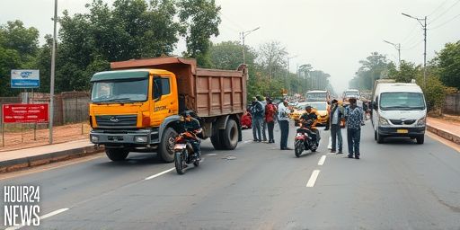 Jaipur Accident: Dumper Truck Crash Kills 12 on Sikar Road
