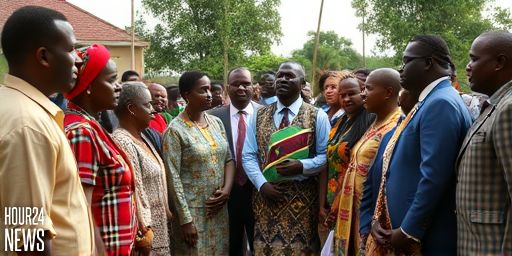 Hotshot of the Week: Samia Suluhu Hassan’s Moment of Command