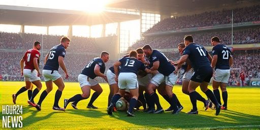 Scotland v New Zealand Autumn Nations Series: Live Rugby Update