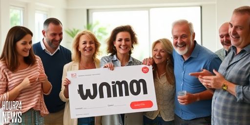 Powerball Jackpot: West Australian Wins $50 Million