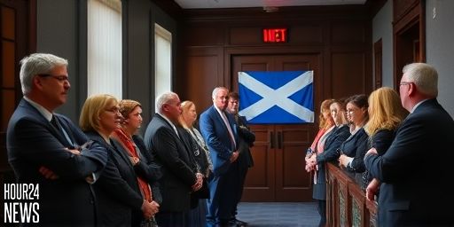 Rape victims in Scotland protected when giving evidence, says Lord Advocate