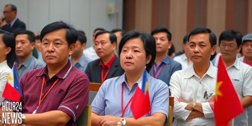 BI Arrests 8 Vietnamese Nationals in Parañaque Over Stays and Online Scam Suspicions