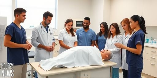 Full Body Donation: Donating Your Body to Science Today