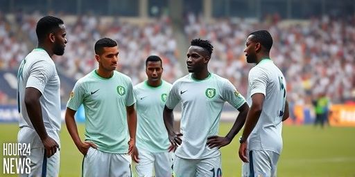 Ikpeba Slams Ndidi After Nigeria Stumbles in World Cup Qualifier Final